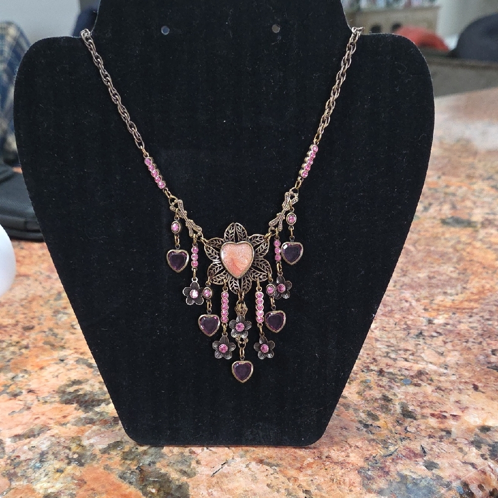 Vintage Banaba Bob Necklace